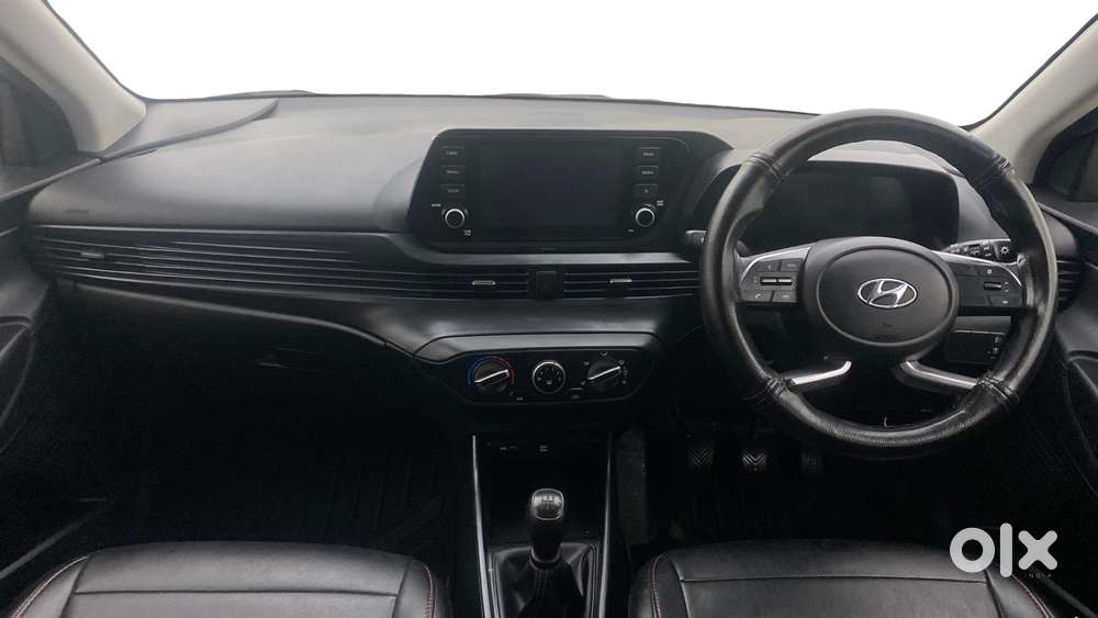 Hyundai New I20 1.2 Sportz Mt, 2022, Petrol