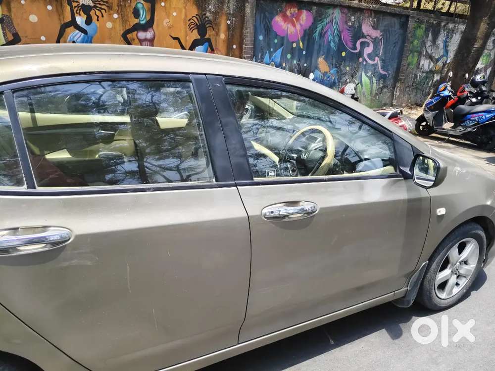 Honda City 2010 Petrol 25000 Km Driven