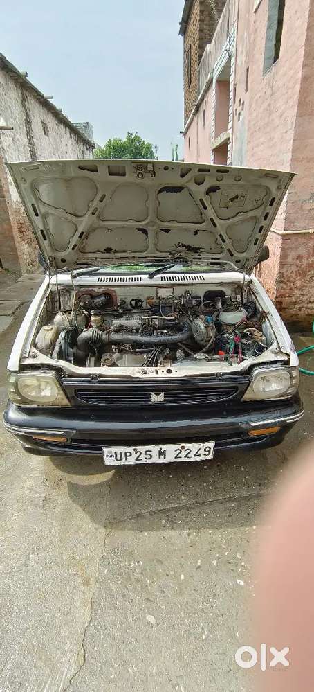 Maruti Suzuki 800 2003
