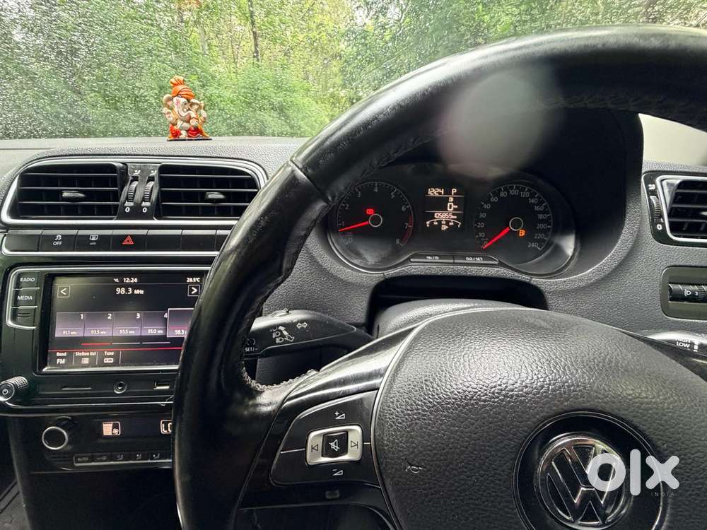 Volkswagen Polo Gti, 2017, Petrol