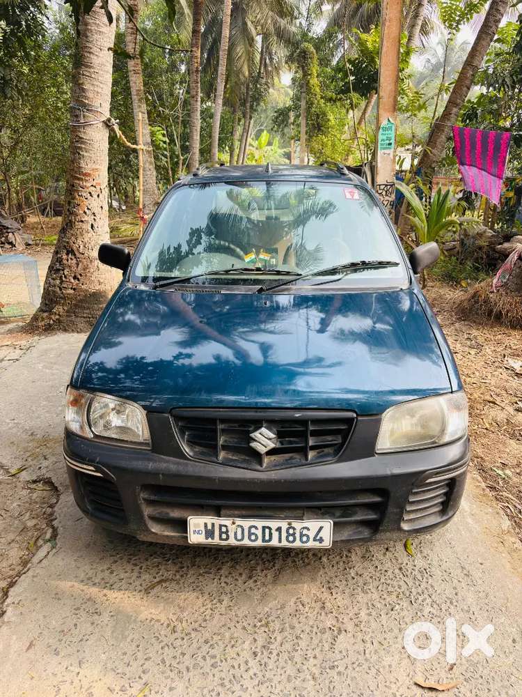 Maruti Suzuki Alto 2010 Petrol 740000 Km Driven