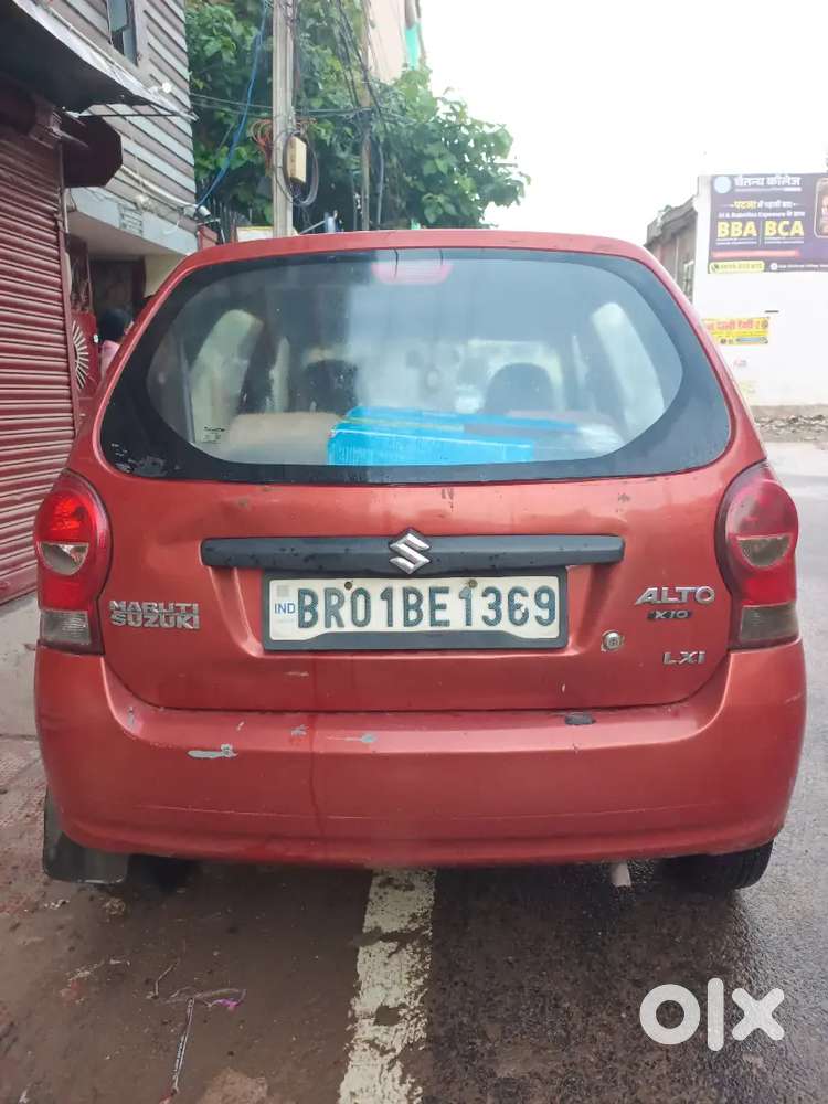 Maruti Suzuki Alto 2011