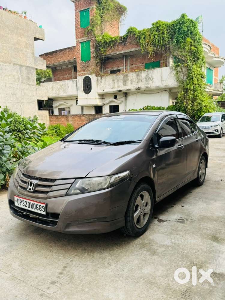 Honda City Petrol Manual 2011