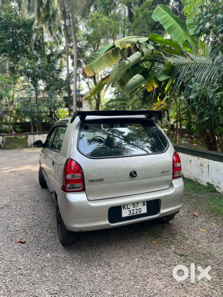 Maruti Suzuki Alto 2008