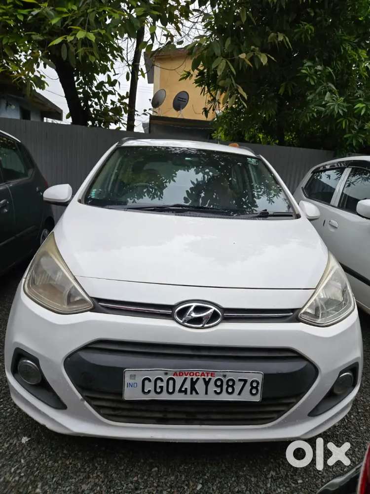 Hyundai Grand I10 Sportz 2014