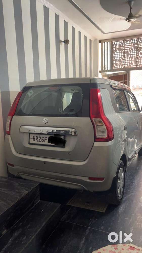 Maruti Suzuki Wagon R 2025 Cng & Hybrids Good Condition