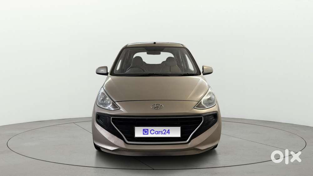 Hyundai New Santro 1.1 Magna Cng Mt, 2018, Cng & Hybrids