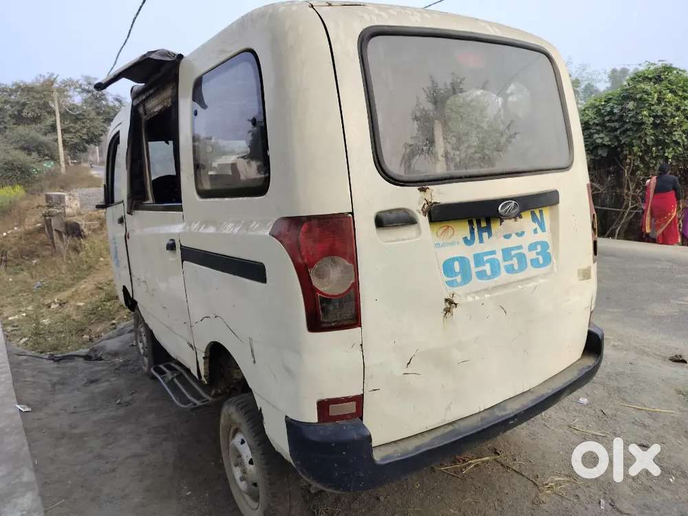 Mahindra Maxx 2019 Petrol 49000 Km Driven