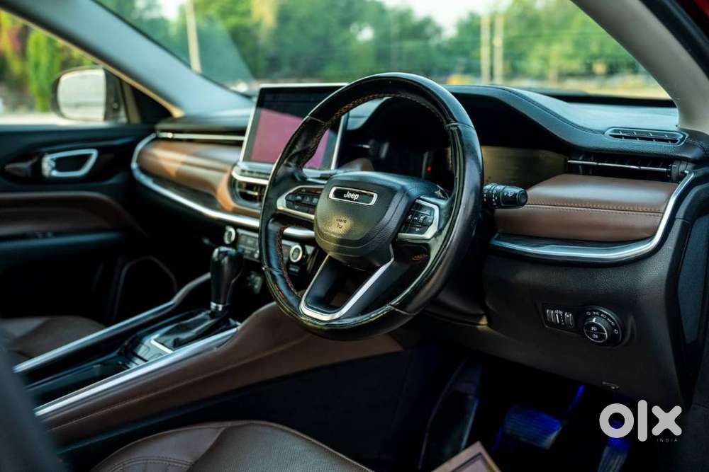 Jeep Meridian 2.0 Limited (o) 4x2 At, 2022, Diesel