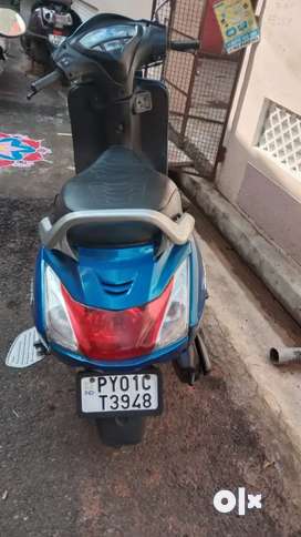 Olx used hero honda street sales