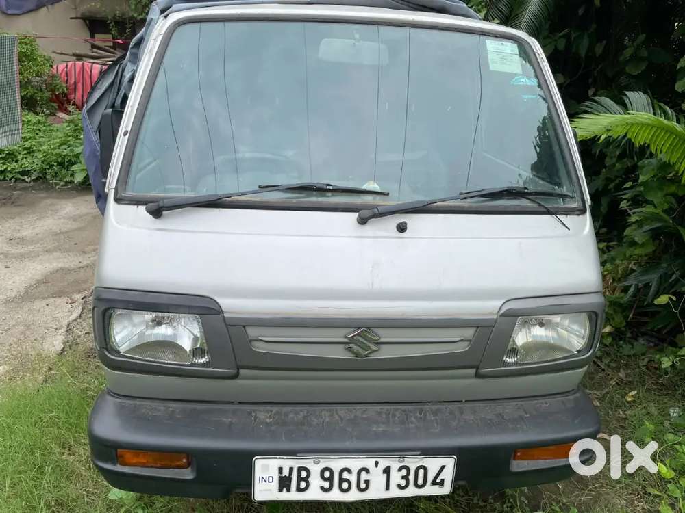 Maruti Suzuki Omni Bsiii 2017