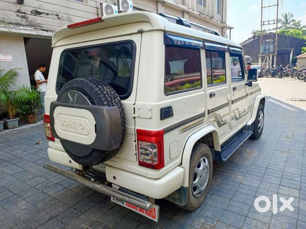 Mahindra Bolero B6, 2023, Diesel