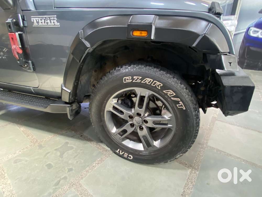 Mahindra Thar Lx 4-str Hard Top At, 2022, Petrol