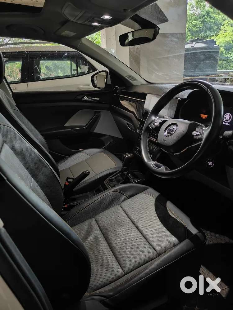 Skoda Kushaq 1.0 Tsi 2022