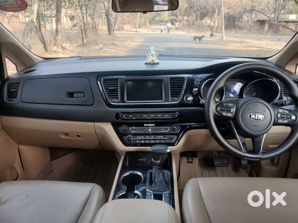 Kia Carnival Prestige, 2020, Diesel