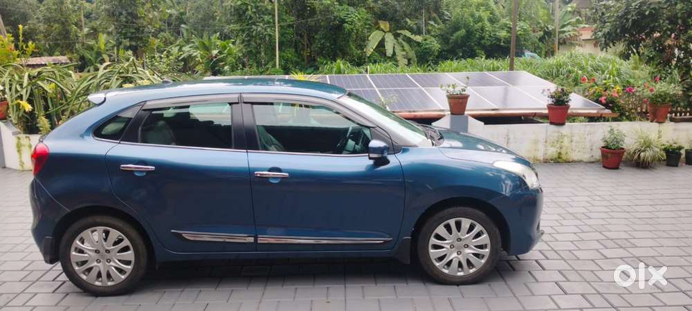Maruti Suzuki Baleno 2016 Car