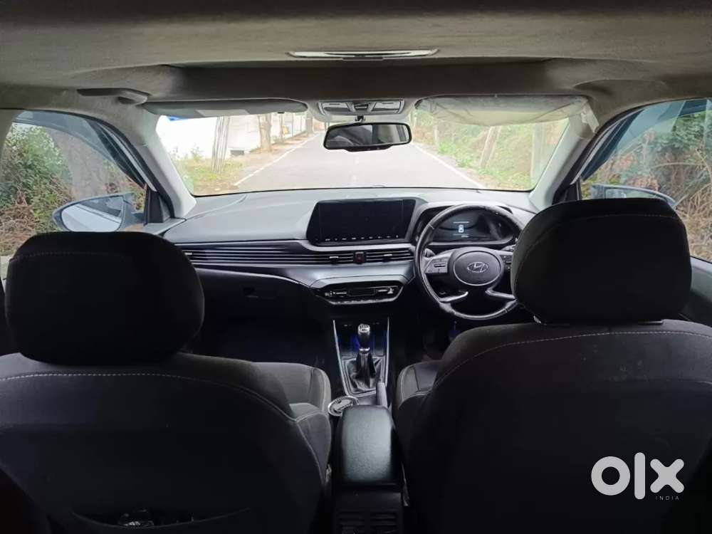 Hyundai I20 Asta (o) 1.2 Mt, 2023, Petrol