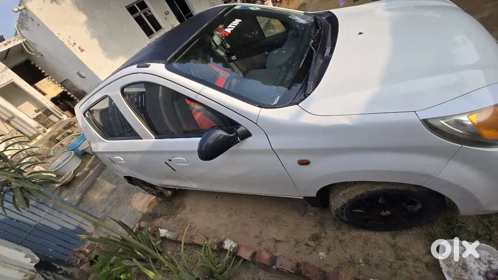 2nd Owner Maruti Alto 2017 October