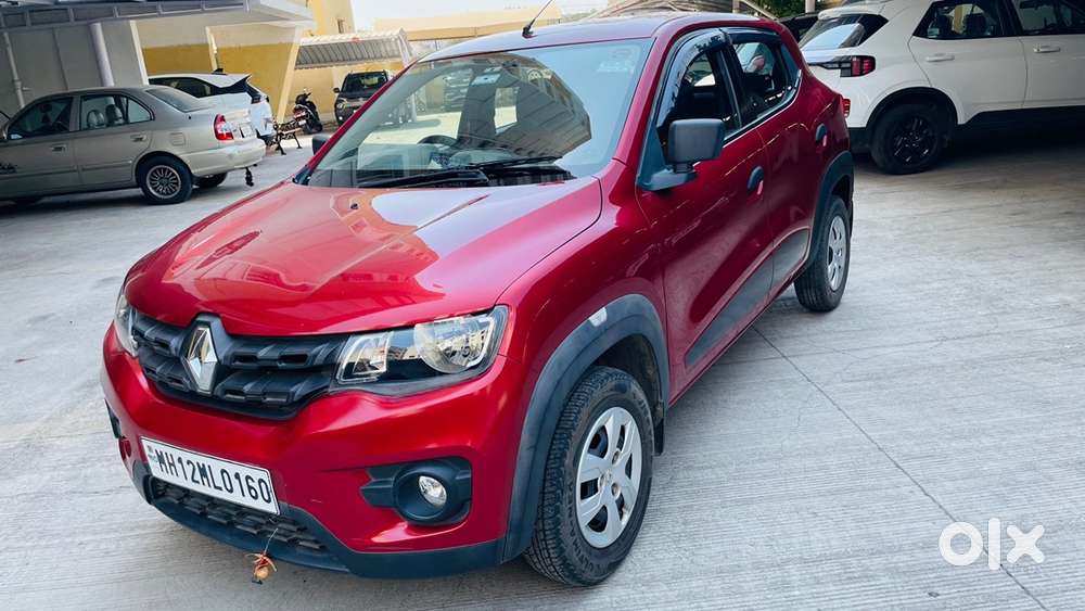 Renault Kwid Rxt In Excellent Condition