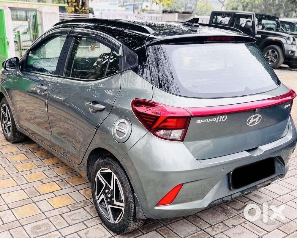 Hyundai Grand I10 Nios Sportz 1.2 Kappa Vtvt, 2023, Petrol