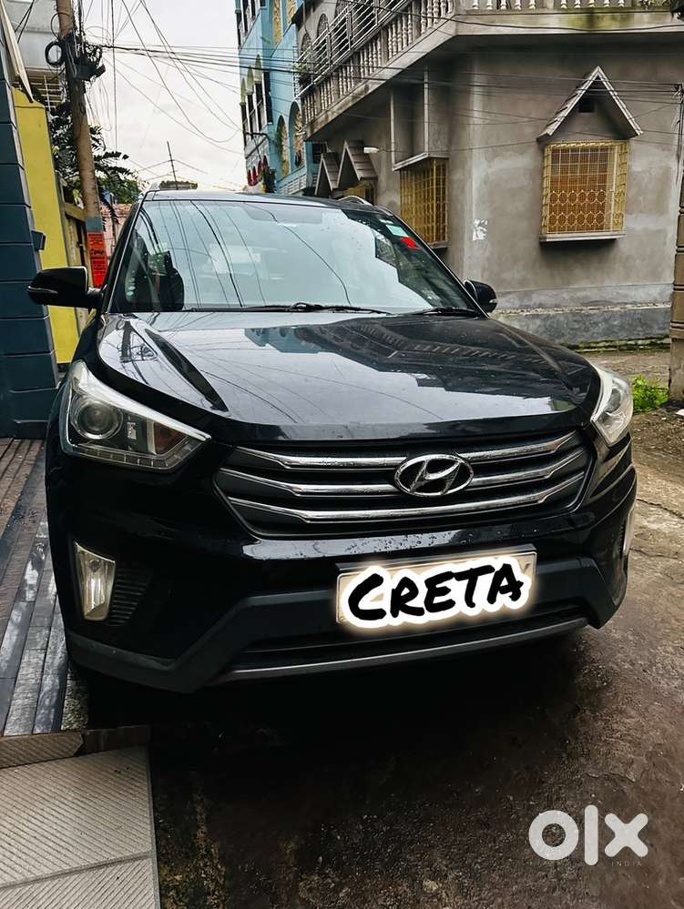 Hyundai Creta 2018 Diesel Car