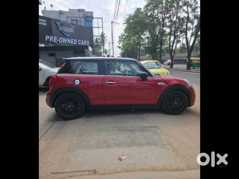 Mini 3 Door Cooper S, 2017, Petrol