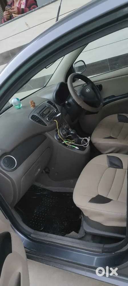 Hyundai I10 Magna Pure Petrol 2014 Excellent Condition