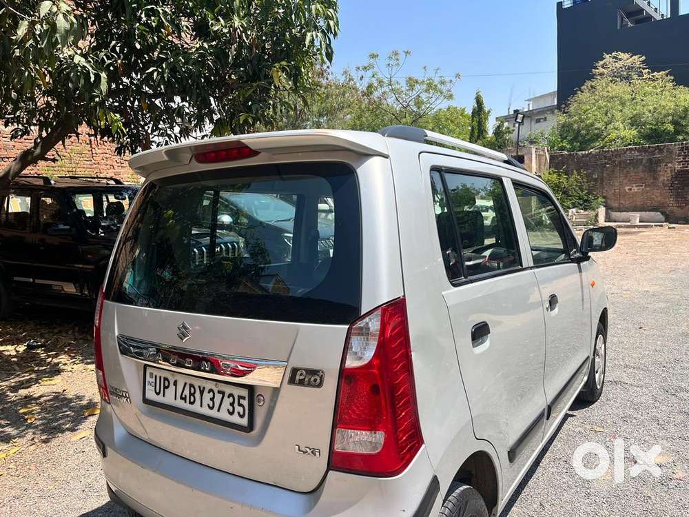 Maruti Suzuki Wagon R 1.0 2013 Petrol Good Condition