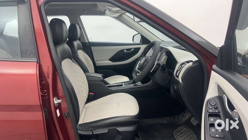 Hyundai Creta 1.5 Mpi Sx Petrol Ivt, 2021, Petrol