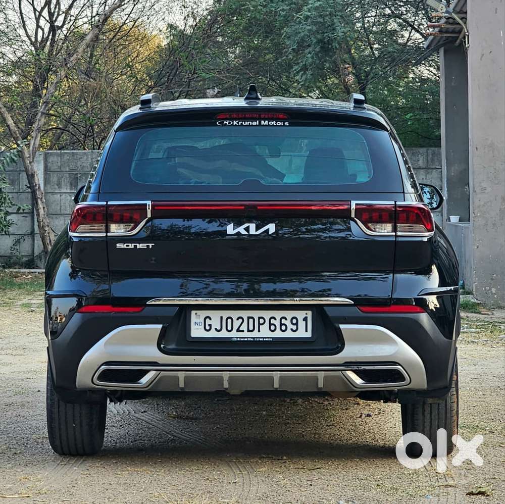 Kia Sonet Htk D, 2023, Diesel