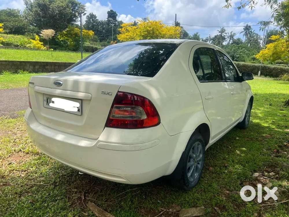 Ford Fiesta Classic 2012 Diesel Manual