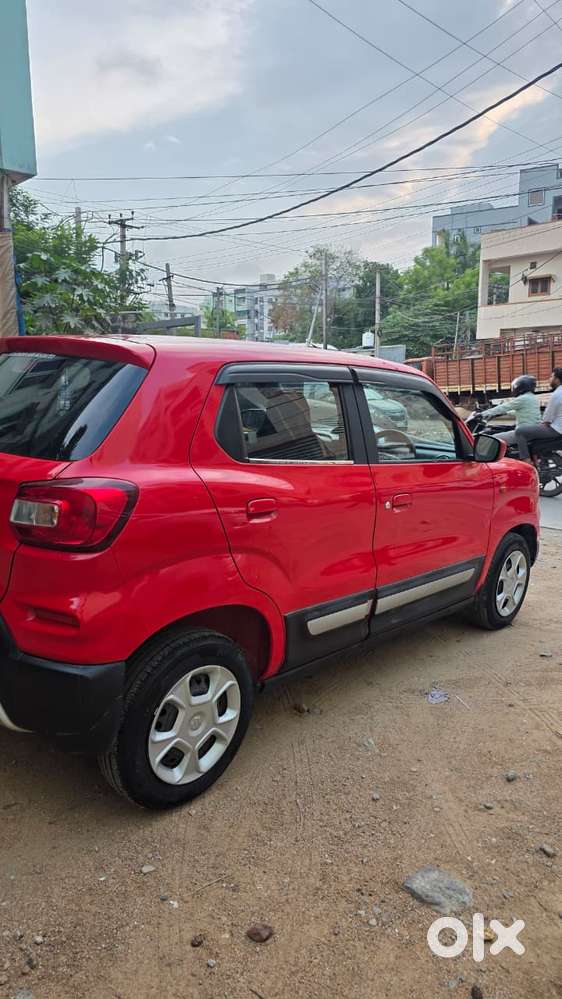 Maruti Suzuki S-presso Vxi Plus, 2022, Petrol