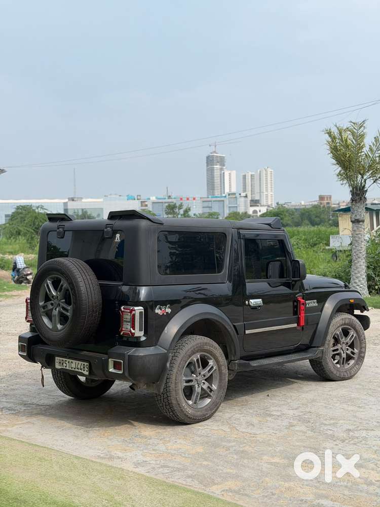 Mahindra Thar Lx D At 4wd Ht, 2023, Diesel