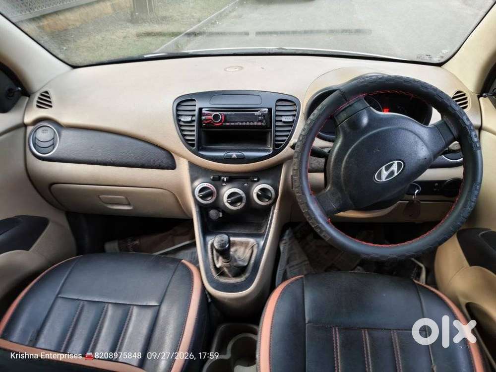 Hyundai I10 1.2 Kappa Magna, 2010, Cng & Hybrids