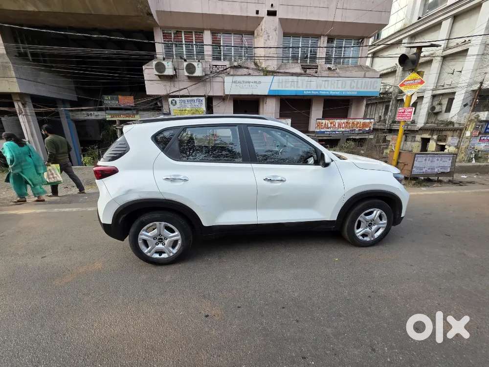 Kia Sonet 2021 Diesel 51000 Km Driven