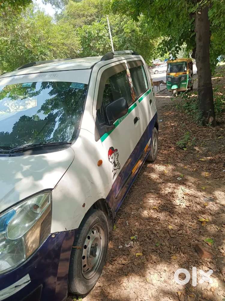 Maruti Suzuki Wagon R 2016