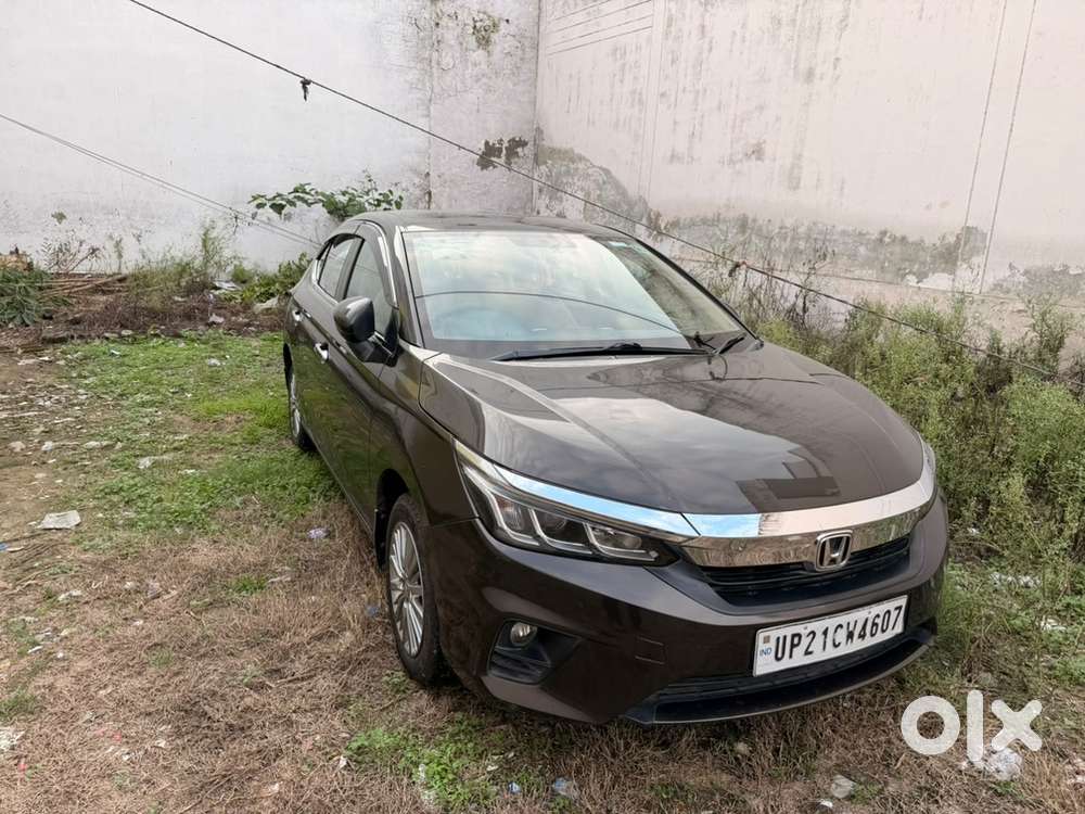 Honda City Petrol 2022 December