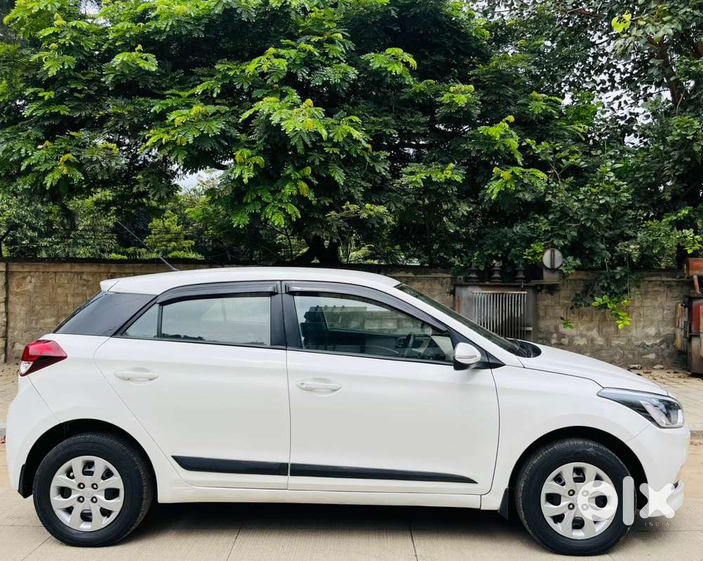 Hyundai I20 2010-2012 1.2 Sportz, 2018, Petrol