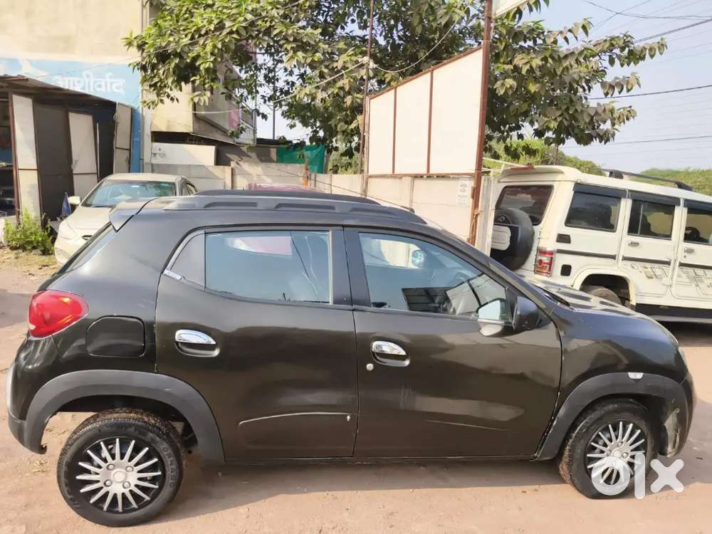Renault Kwid 2019 Petrol 80000 Km Driven