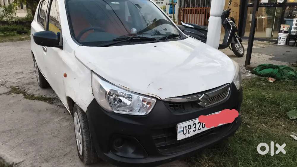 Maruti Suzuki Alto 2016