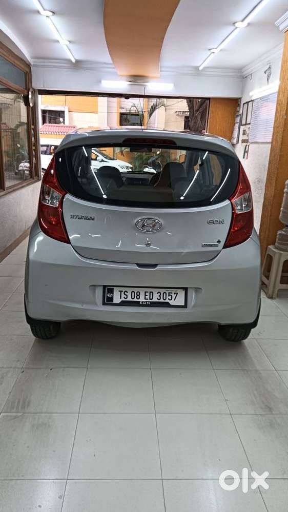 Hyundai Eon Magna, 2014, Petrol