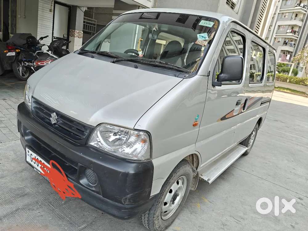 Maruti Suzuki Eeco 2019 Petrol Well Maintained