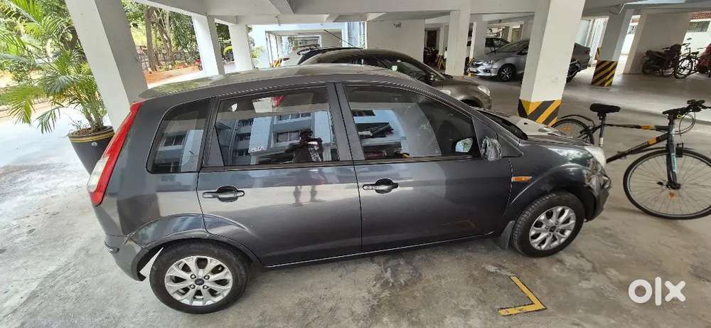 Ford Figo 2014 Petrol Well Maintained