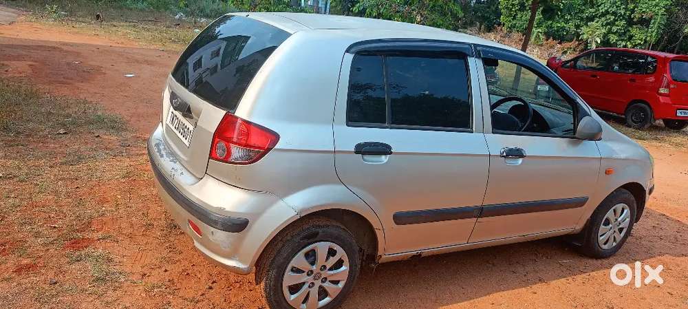 Hyundai Getz 2006 Petrol Good Condition