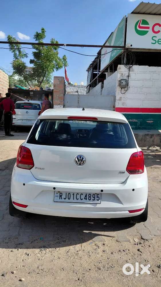 Volkswagen Polo 2015 Diesel Well Maintained