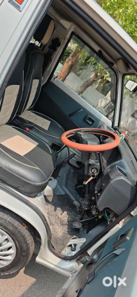 Maruti Suzuki Omni 8 Seater, 2017, Petrol