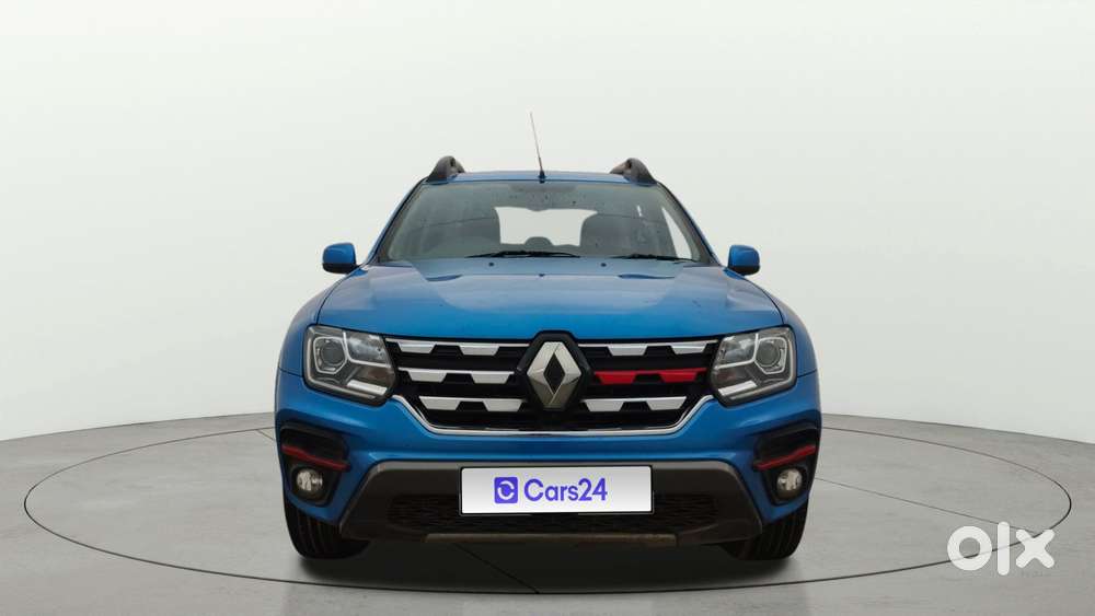 Renault Duster 1.3 Rxz Turbo Petrol, 2021, Petrol