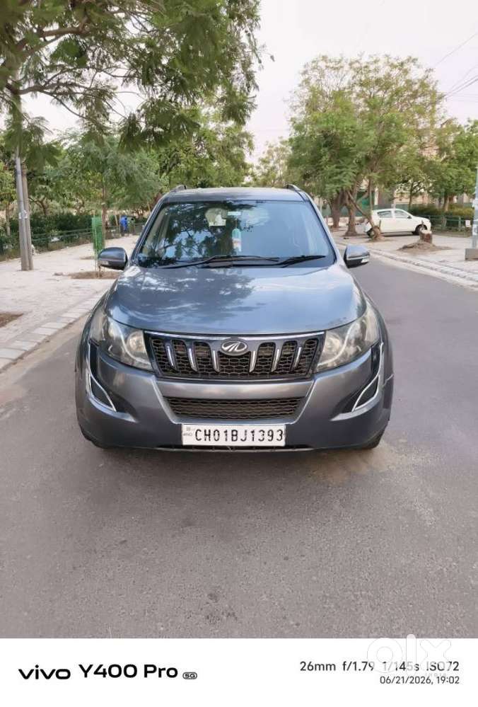 Mahindra Xuv500 W6 1.99 Mhawk, 2016, Diesel