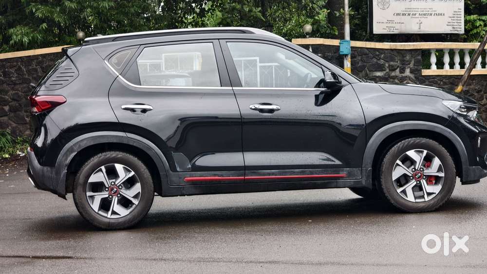 Kia Sonet 1.5 Gtx Plus Diesel At Dt, 2021, Diesel