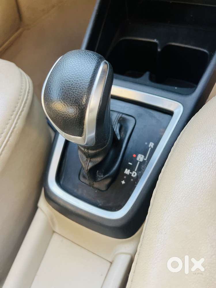 Maruti Suzuki Swift Dzire Vxi(o) At, 2018, Petrol